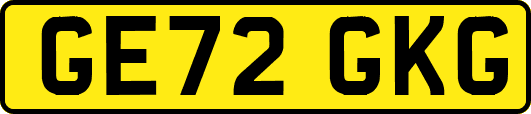 GE72GKG