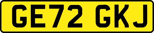 GE72GKJ