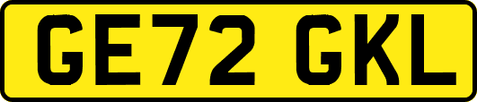GE72GKL