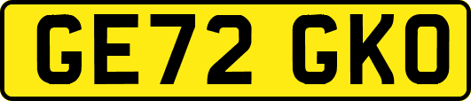 GE72GKO
