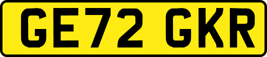 GE72GKR