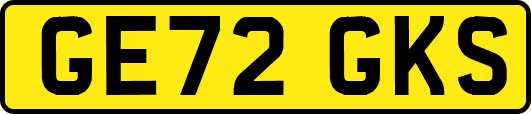 GE72GKS