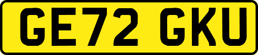 GE72GKU