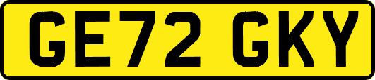 GE72GKY