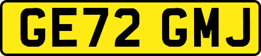 GE72GMJ