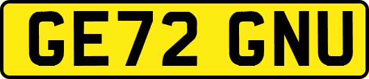 GE72GNU