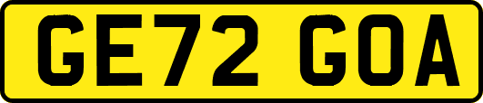 GE72GOA