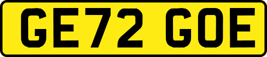 GE72GOE