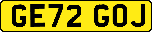 GE72GOJ