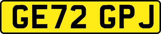 GE72GPJ
