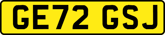 GE72GSJ