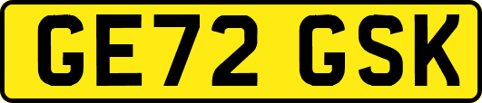 GE72GSK