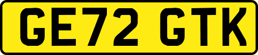 GE72GTK