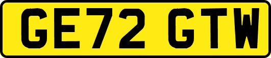 GE72GTW