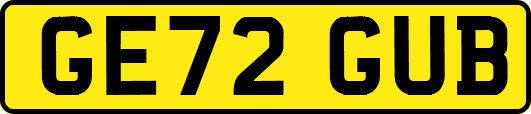 GE72GUB