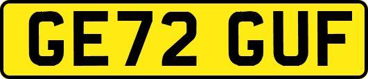 GE72GUF