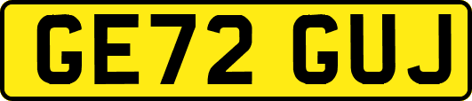 GE72GUJ