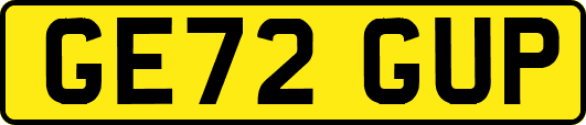 GE72GUP