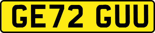 GE72GUU