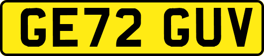 GE72GUV