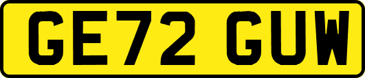 GE72GUW