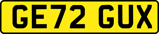 GE72GUX