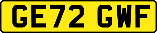 GE72GWF