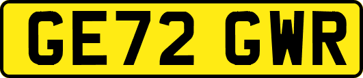 GE72GWR