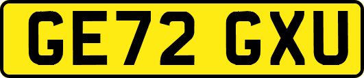 GE72GXU
