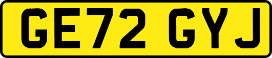 GE72GYJ