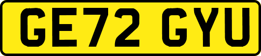GE72GYU