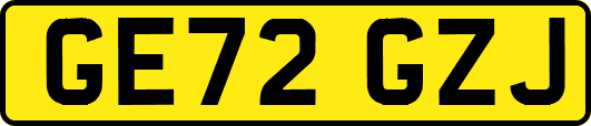 GE72GZJ