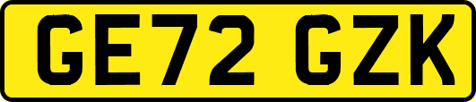 GE72GZK