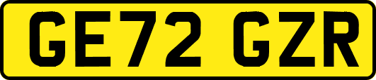 GE72GZR