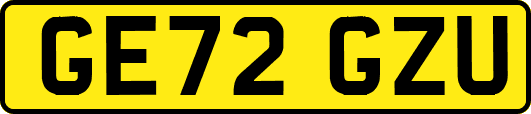 GE72GZU