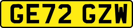 GE72GZW