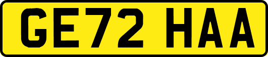 GE72HAA