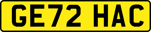 GE72HAC