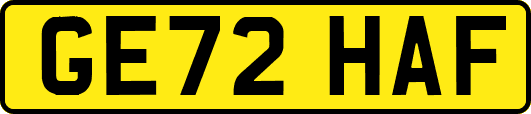GE72HAF