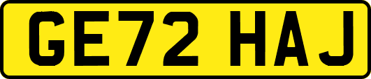 GE72HAJ