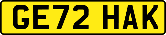 GE72HAK
