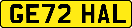 GE72HAL