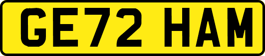GE72HAM
