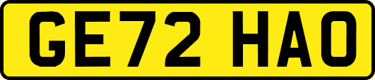GE72HAO