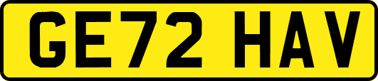 GE72HAV