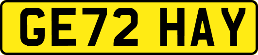 GE72HAY