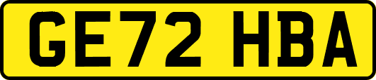GE72HBA