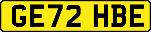 GE72HBE