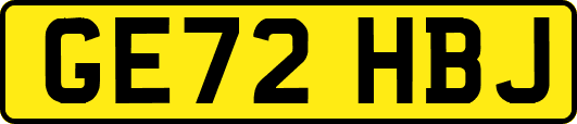 GE72HBJ
