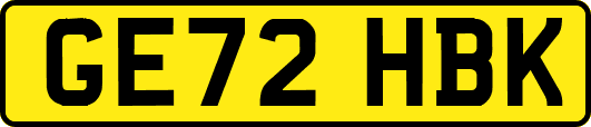 GE72HBK